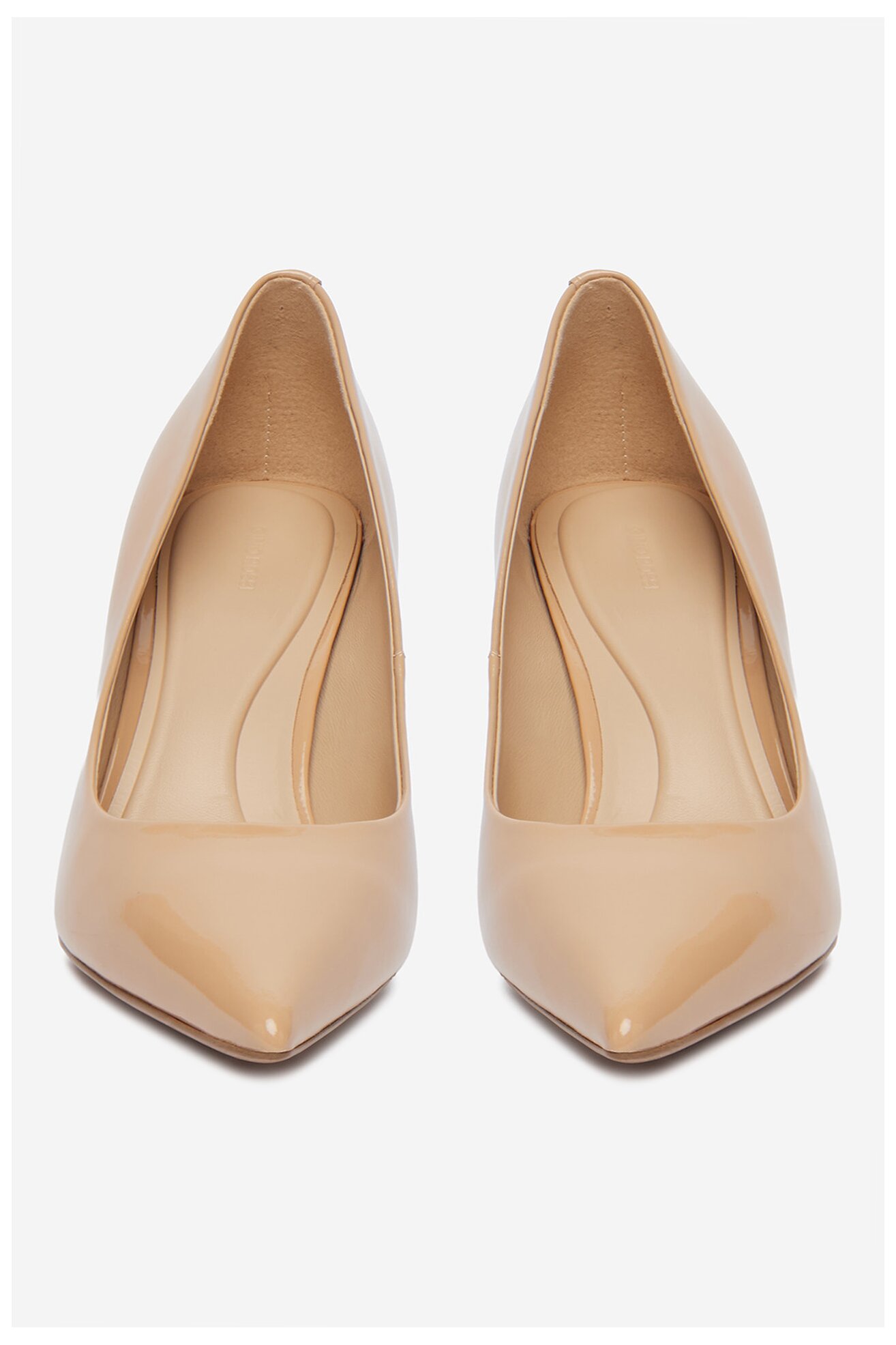 Czółenka Gino Rossi CEO-V710-03 Beżowy