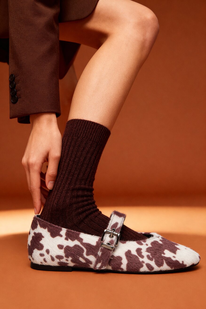 
                Baleriny Jenny MIX - 5906751316856