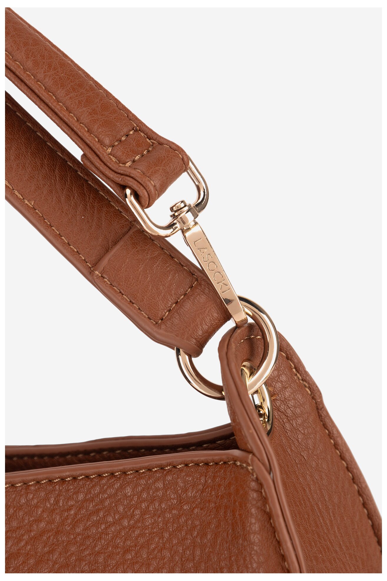 Torebka Lasocki LSK-K-015-06 Camel