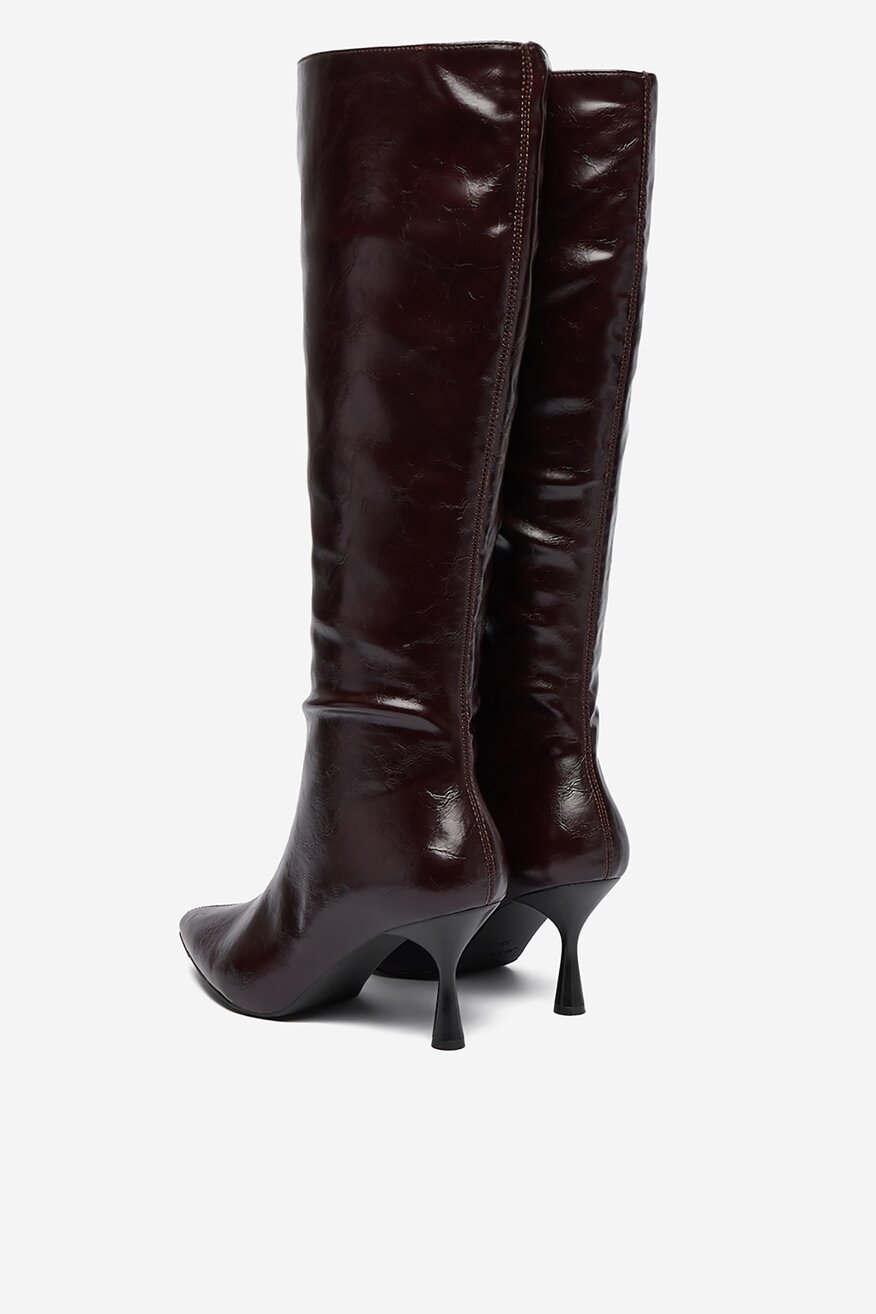 
                Чобіт Jenny БОРДОВИЙ - 5906751400647