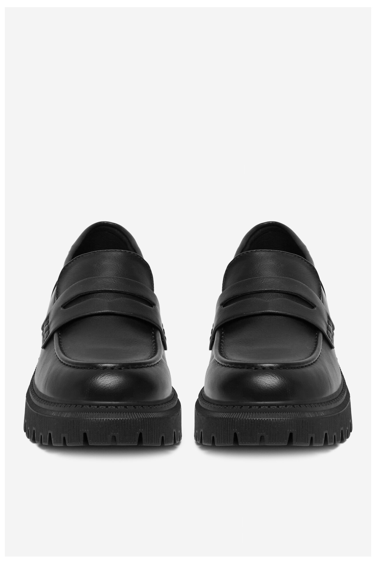 Mokaszin Jenny WS5875-30 FEKETE