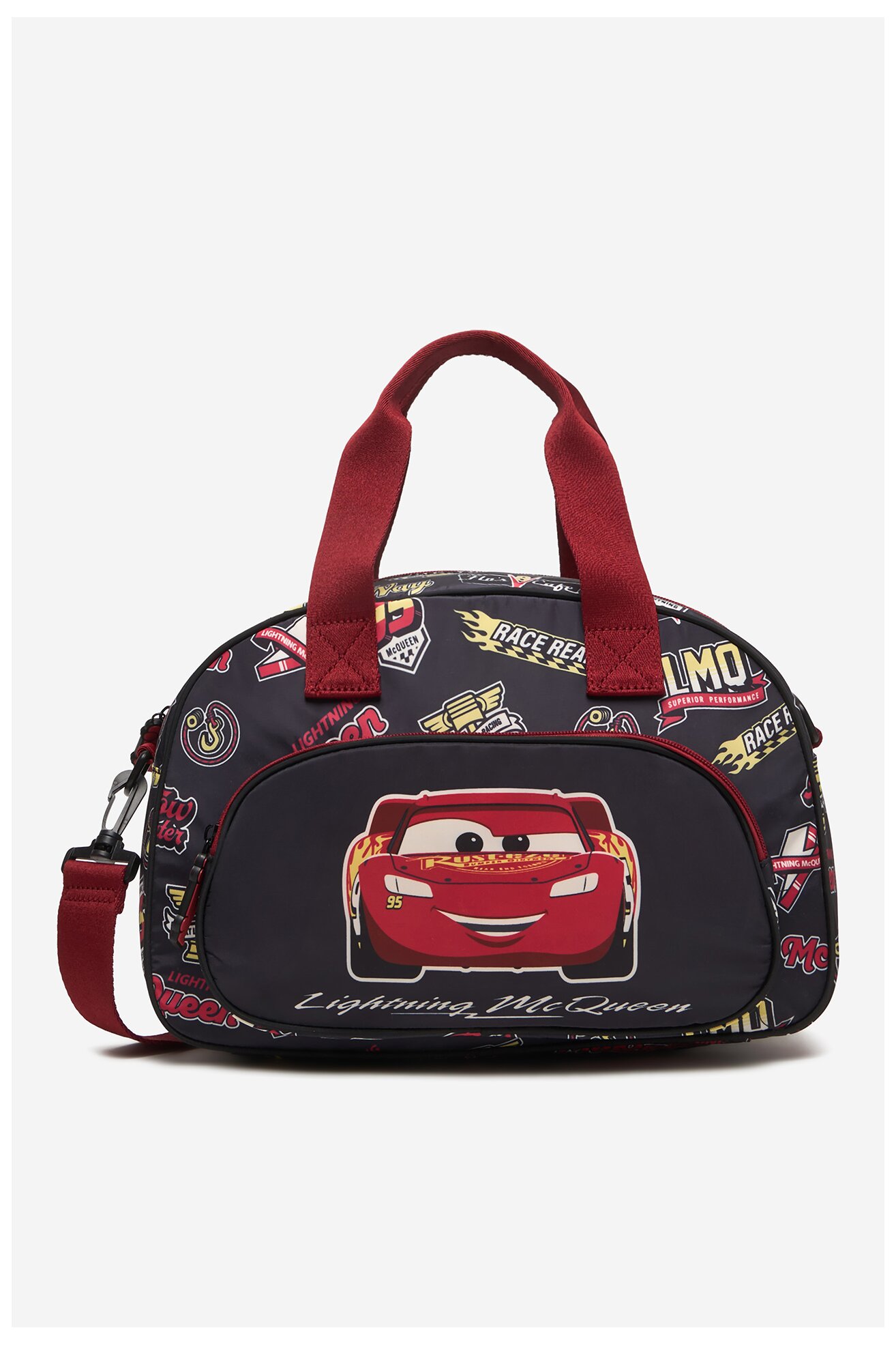 Дорожня Сумка Cars CEO-ACCCS-SS26-236DPC ЧОРНИЙ