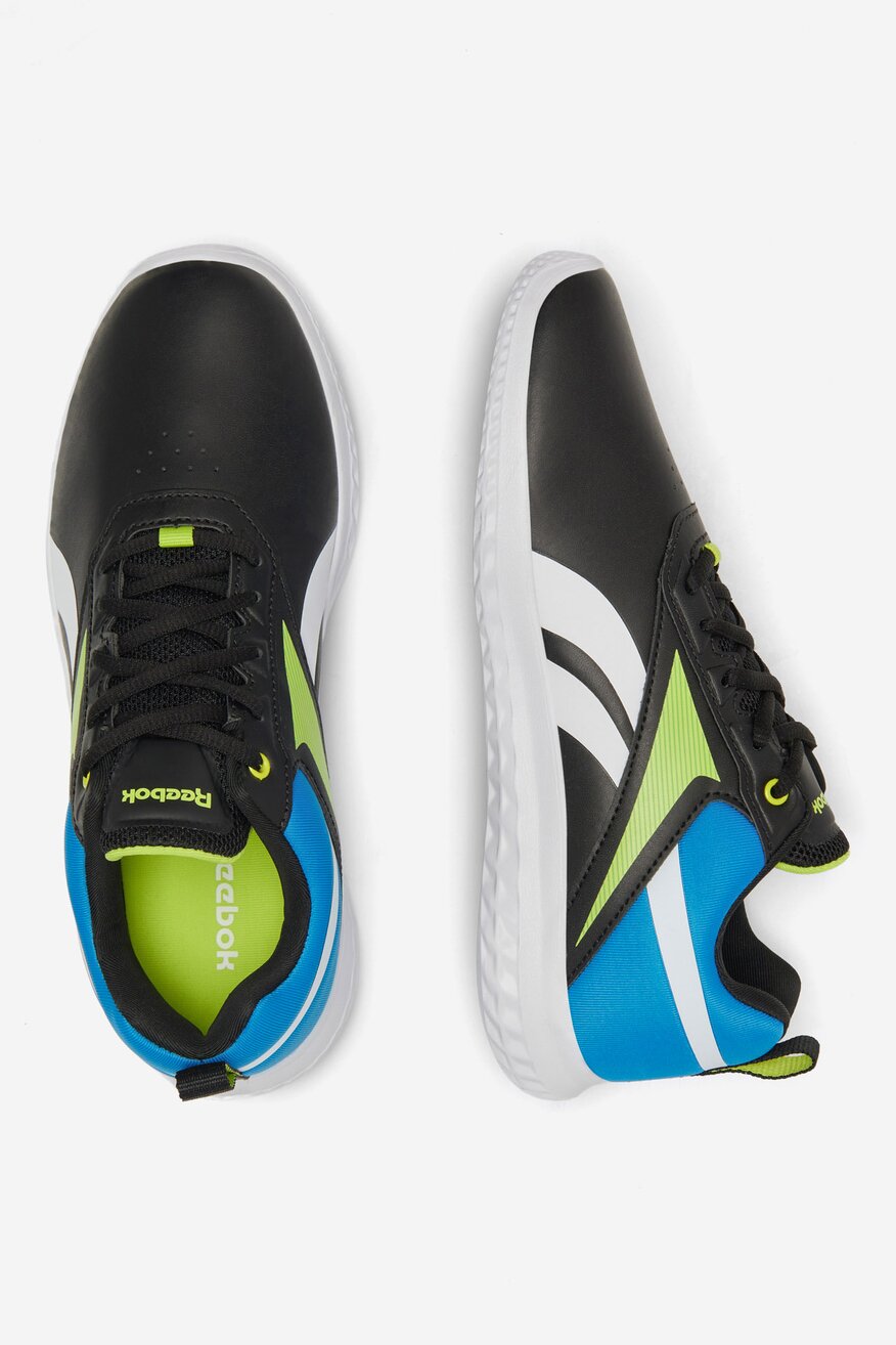 Obuwie sportowe Reebok RUSH RUNNER 5 100034146 Czarny - 2230059185504