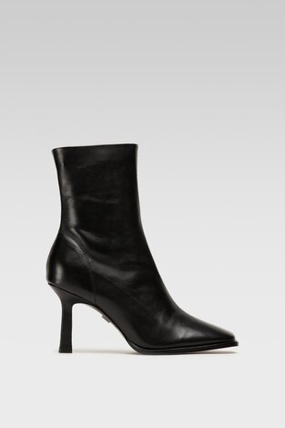 Kratke čizme Gino Rossi 105272 CRNA