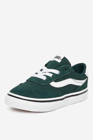 Півкеди Vans C-BROOKLYN LS SLIP-ON VN000DBQEME ЗЕЛЕНИЙ