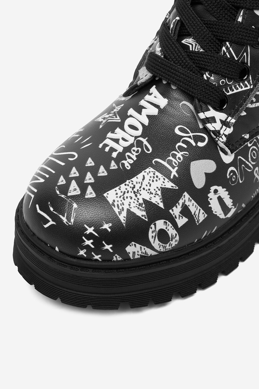 
                DeeZee - Trzewiki ocieplane - 5905588805731