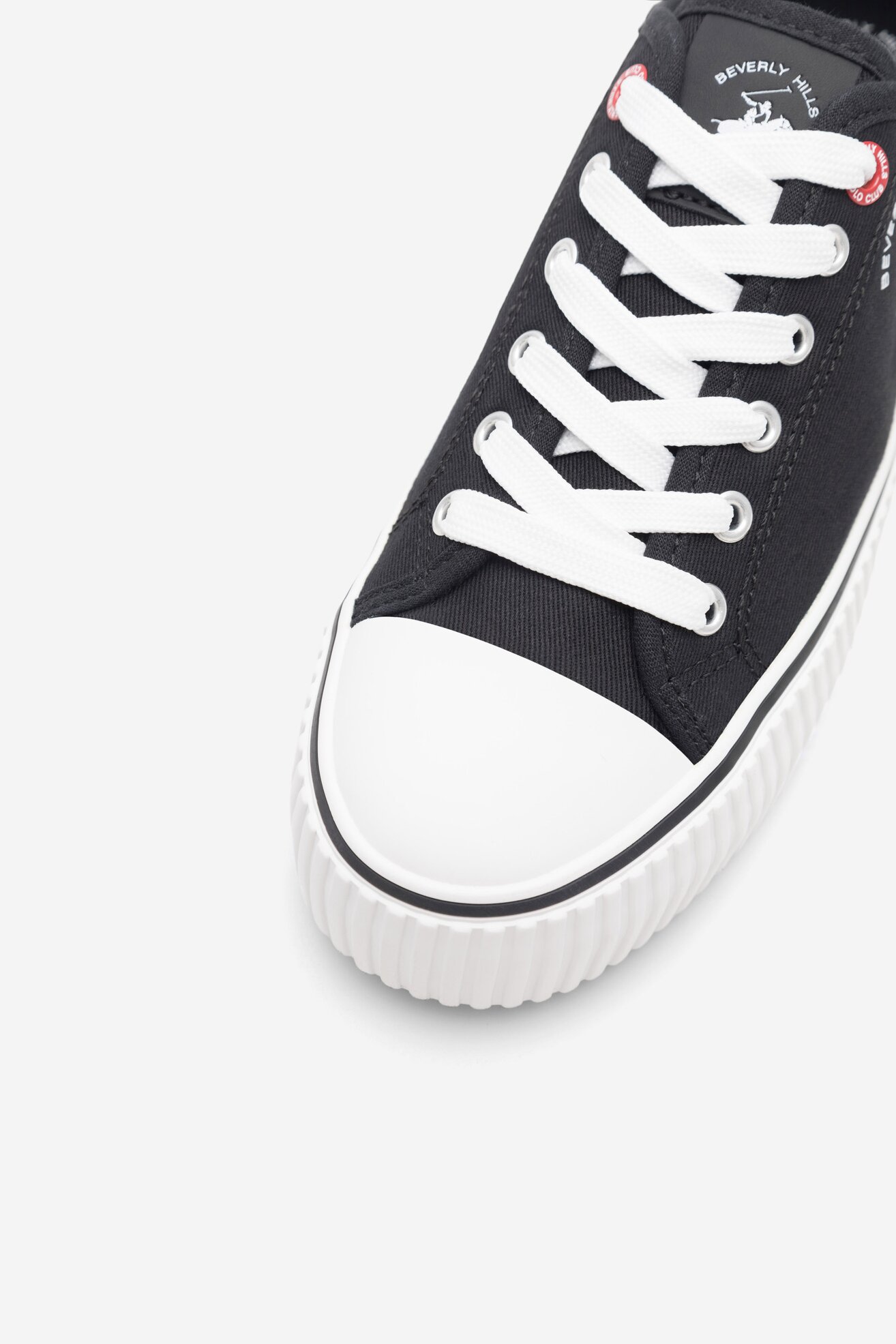 Trampki Beverly Hills Polo Club BHPC027M Czarny