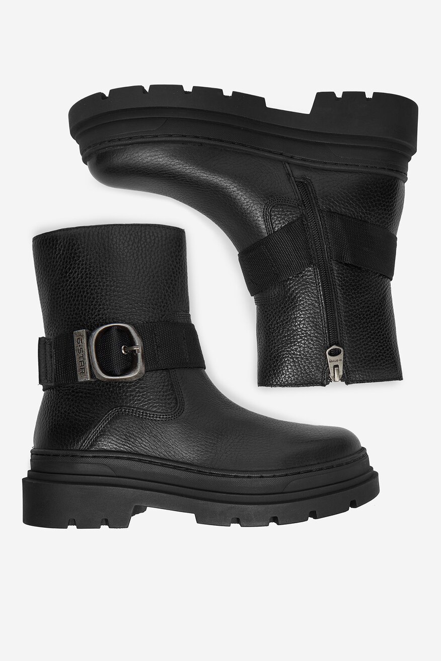 Ghete G-STAR RAW NEGRU - 5906751414514
