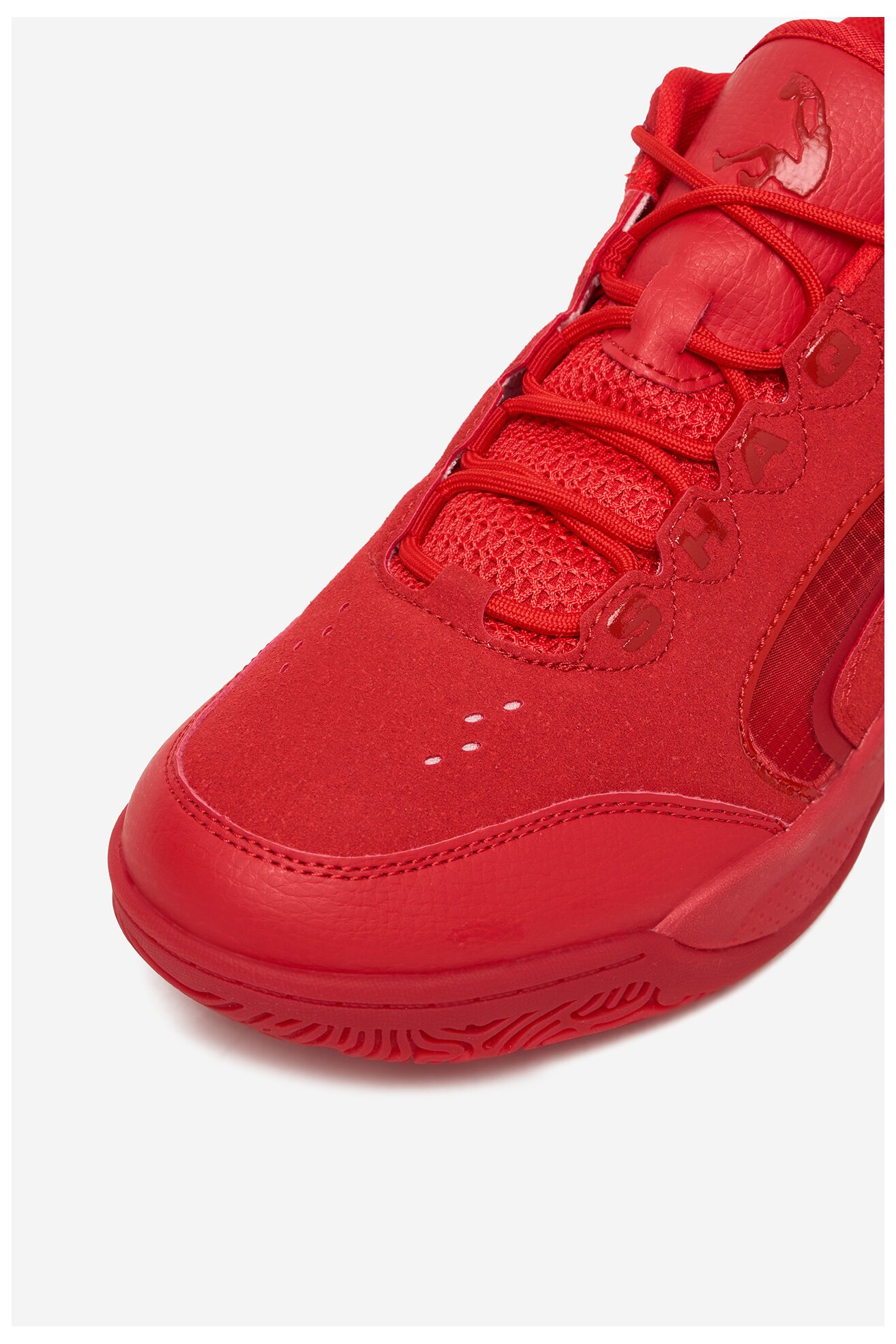 Кросівки спортивні SHAQ EO-GOLIATH AQ95071M-RZ ЧЕРВОНИЙ