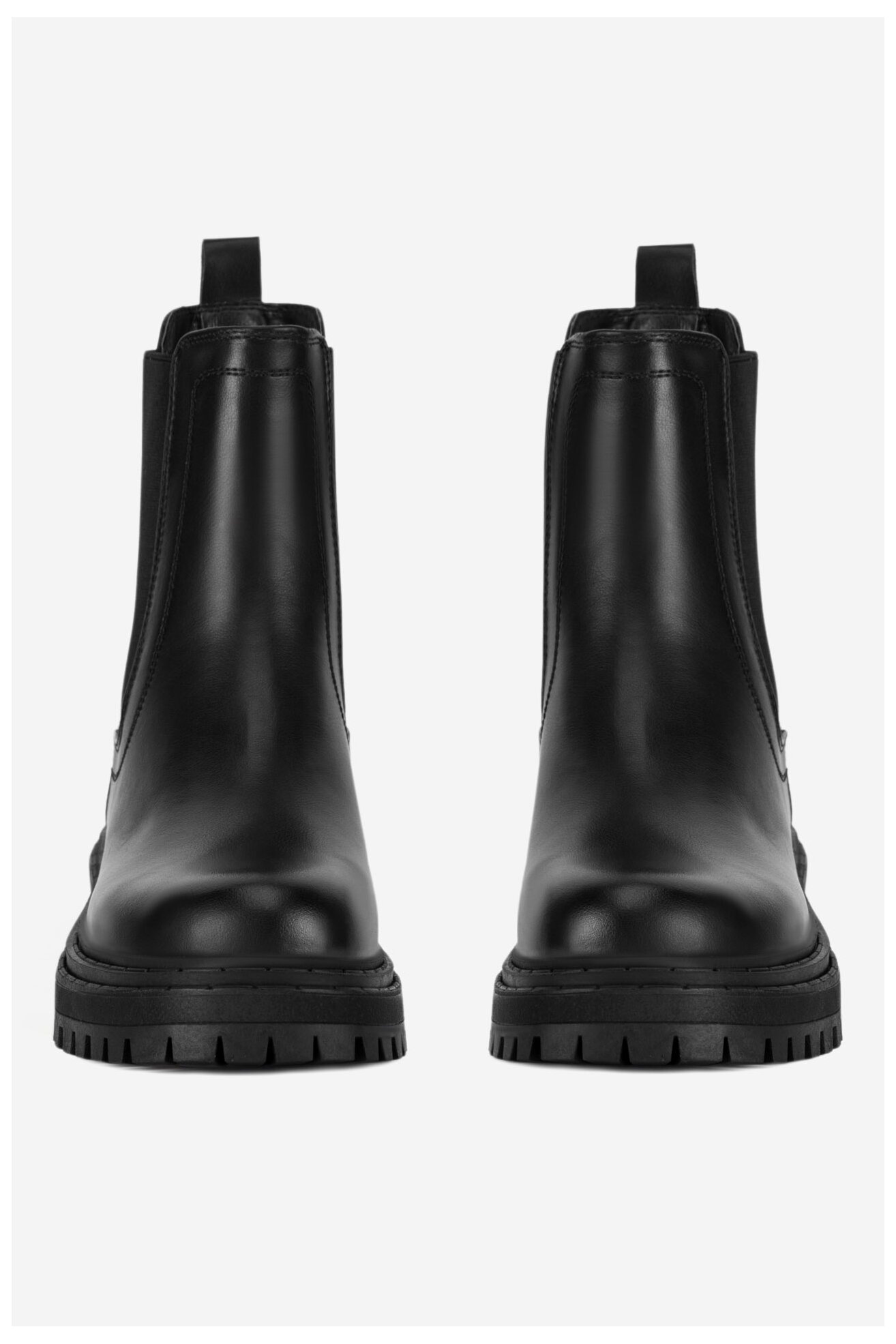 Botki Jenny Fairy HY60208-1 Czarny