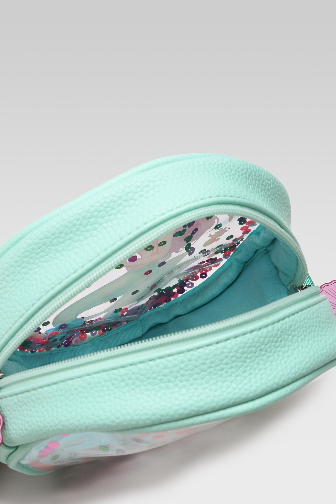 Torebka PRINCESS ACCCS_SS23_180 Zielony