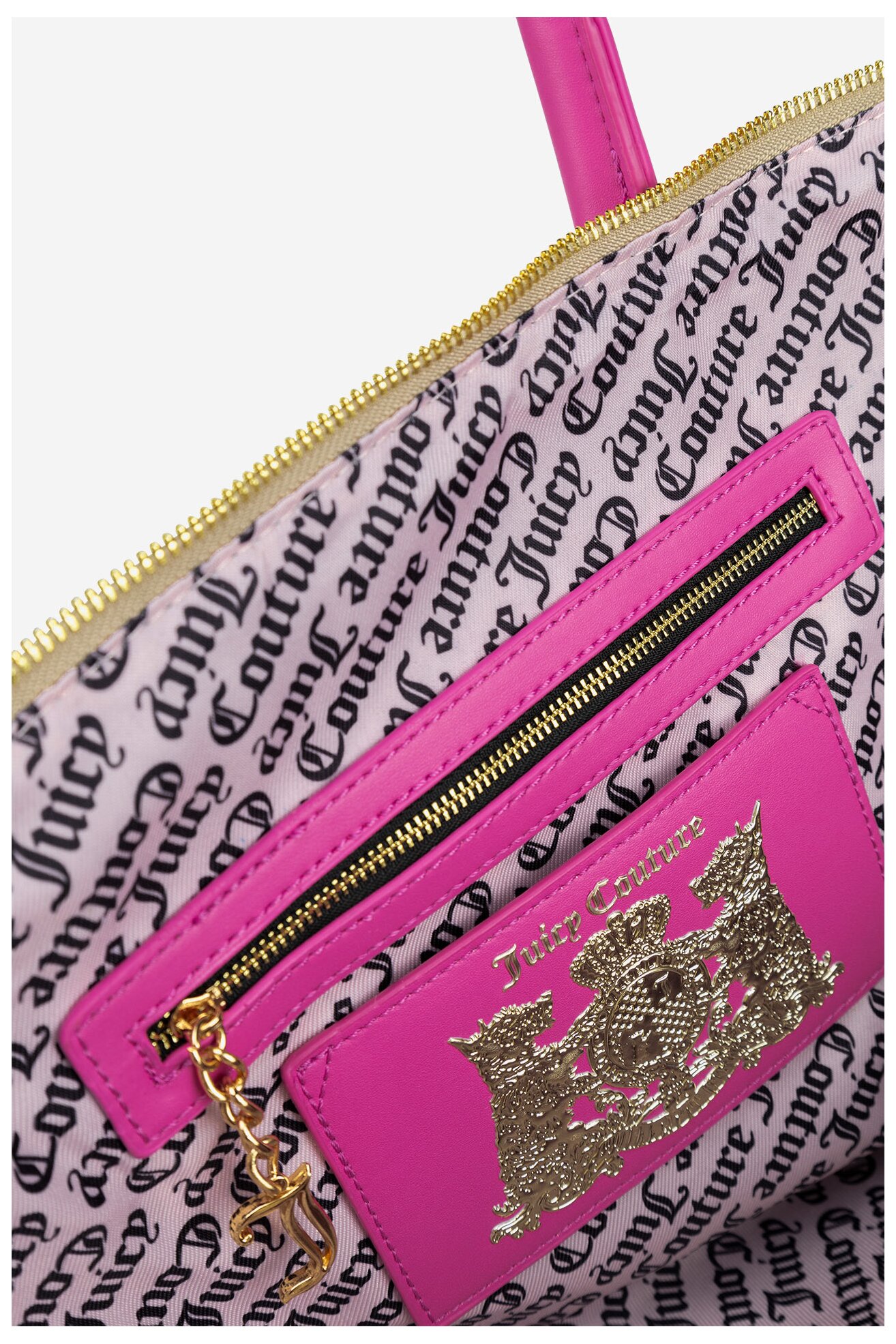 Дорожня Сумка Juicy Couture CEO-BIJXT2544WPJ БЕЖЕВИЙ