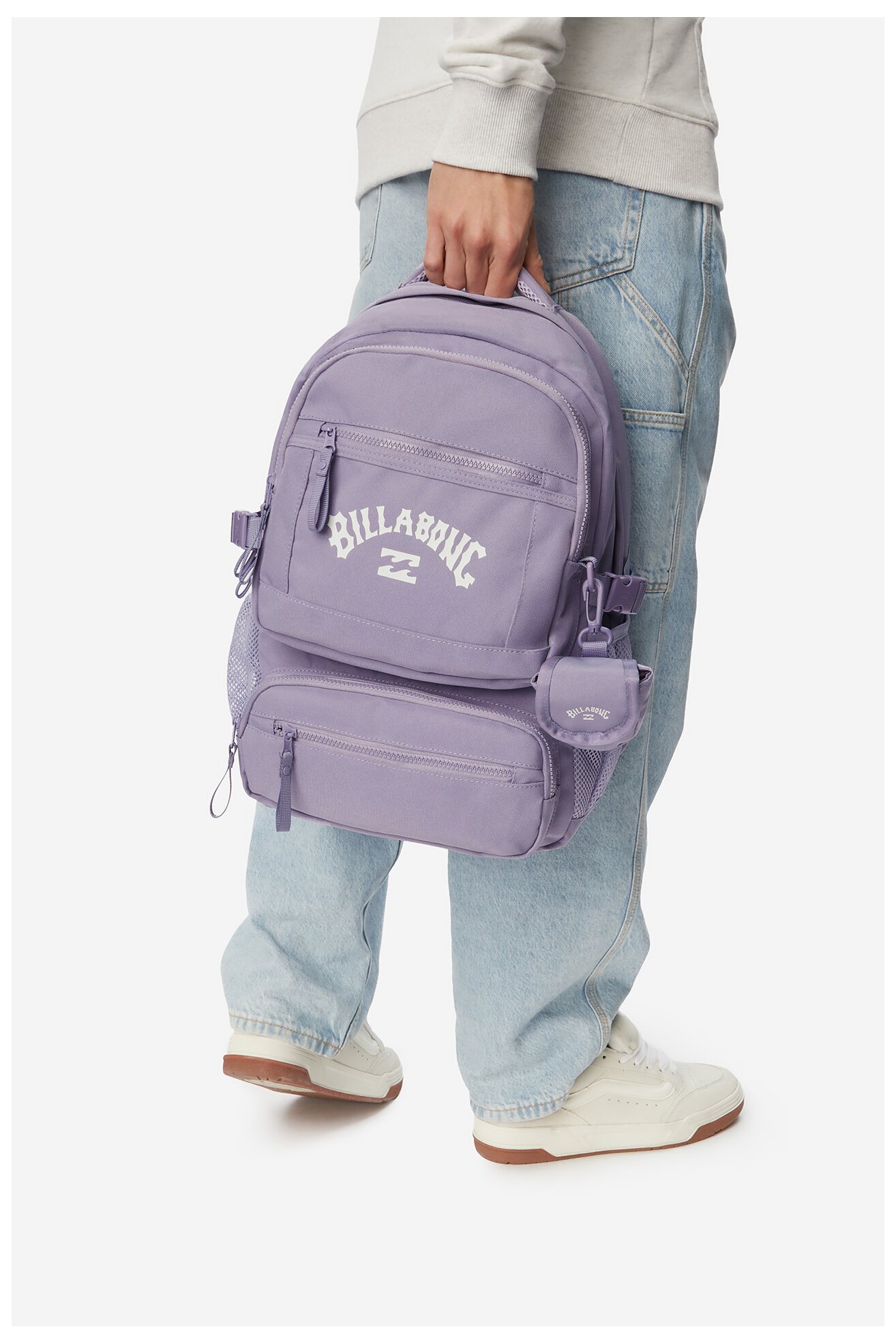 Рюкзак BILLABONG CWBEO-BLB-M-001-08 ФІОЛЕТОВИЙ
