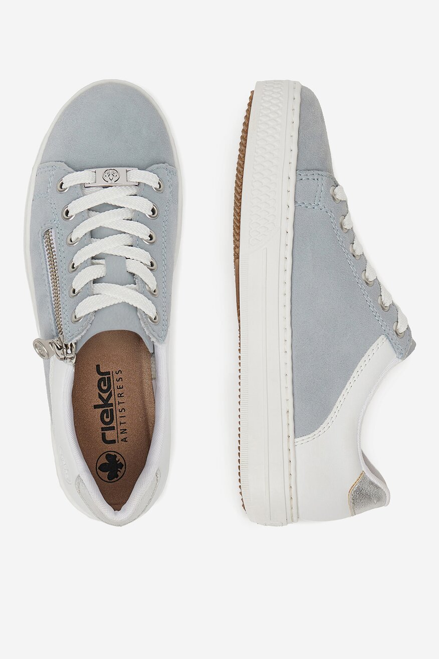 Sneakerși Rieker BLEU - 2230078392983