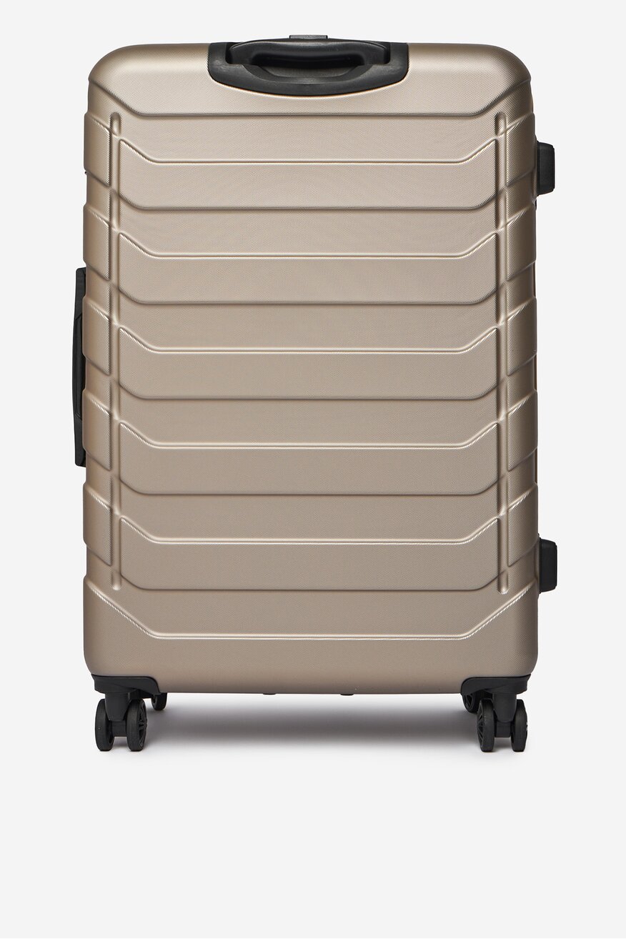 
                Kofer Gino Rossi ZLATNA - 5906751246474