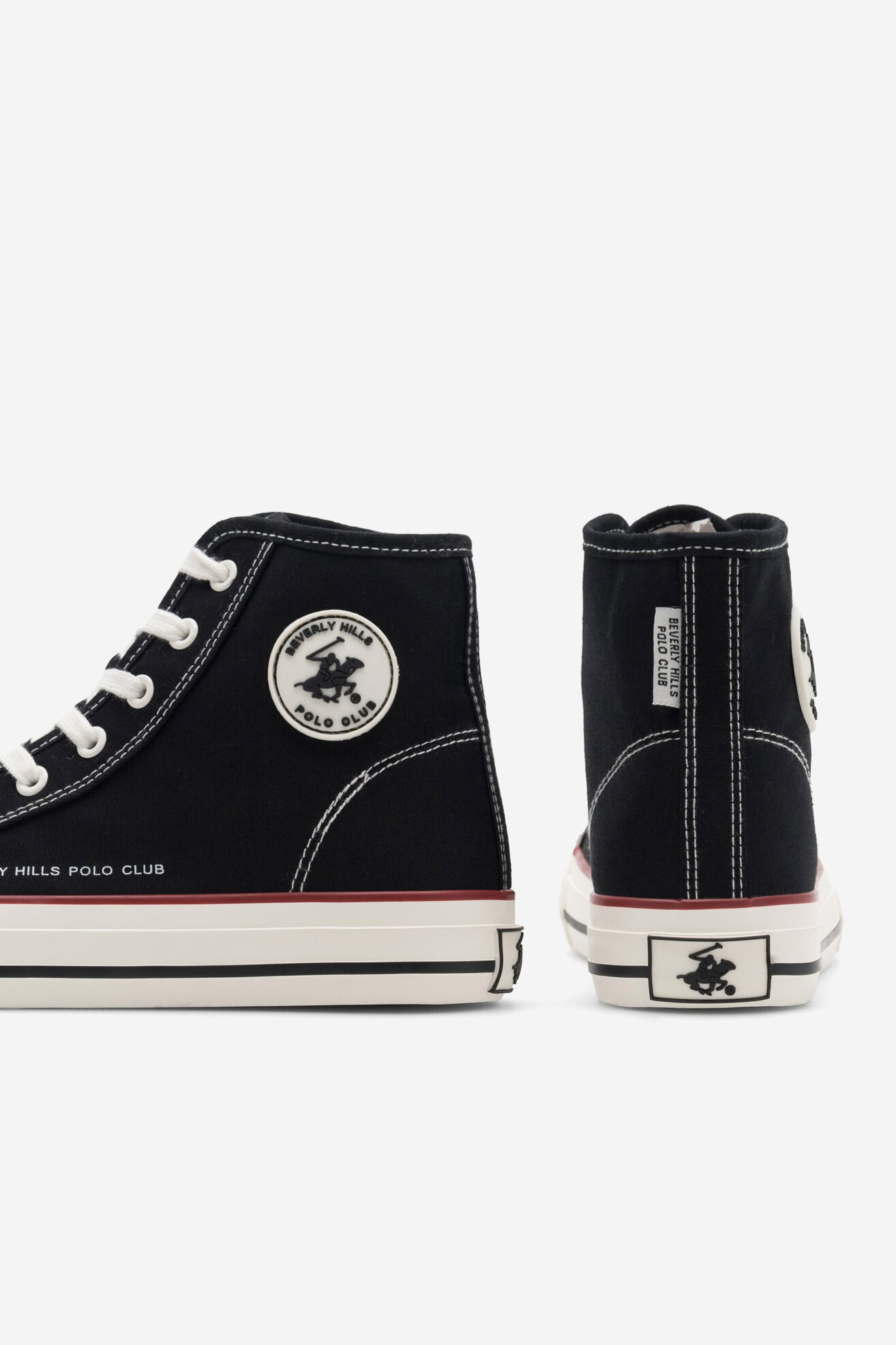 Кецове Beverly Hills Polo Club WP40-OG-31-3 ЧЕРЕН