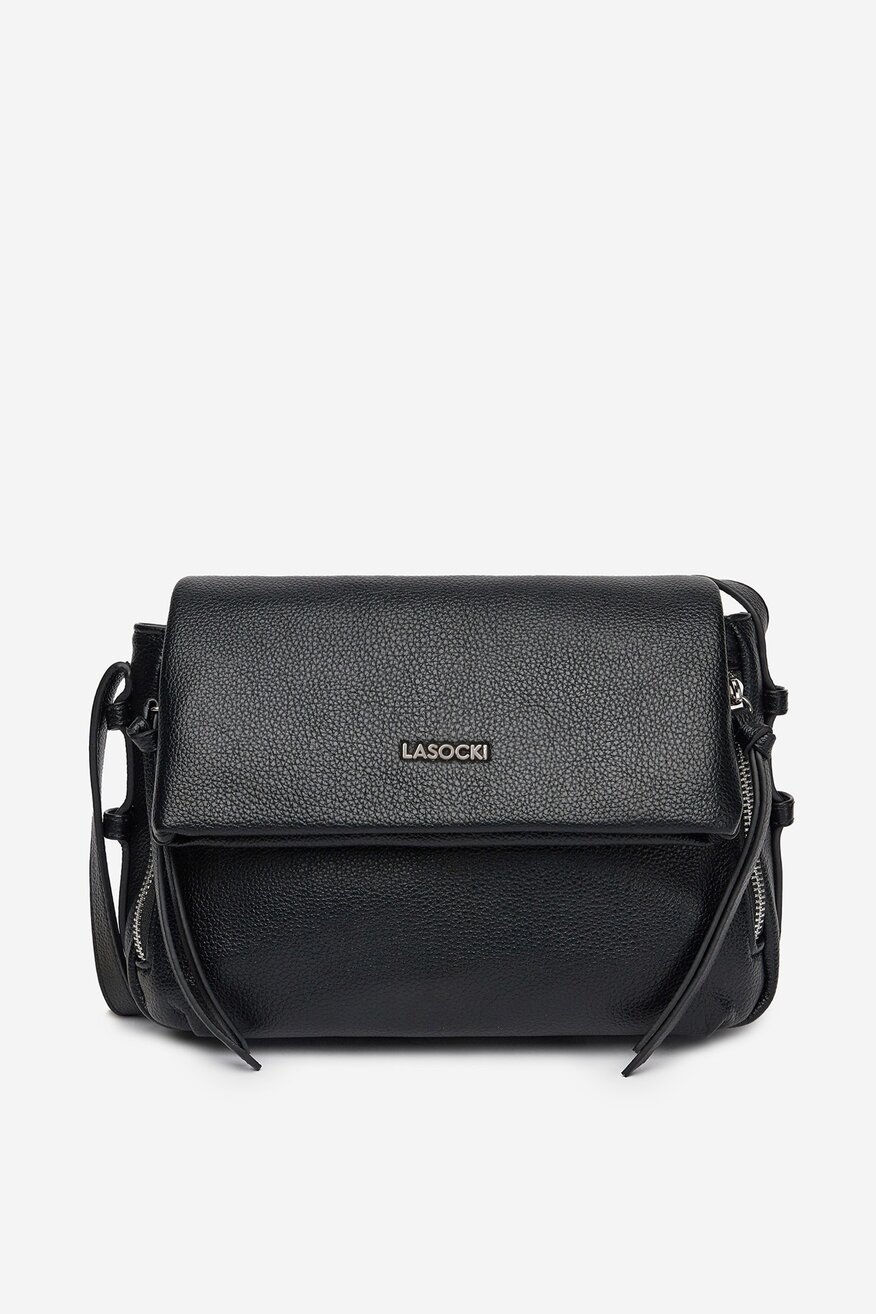 Kézitáska Lasocki FEKETE - 5903698765792