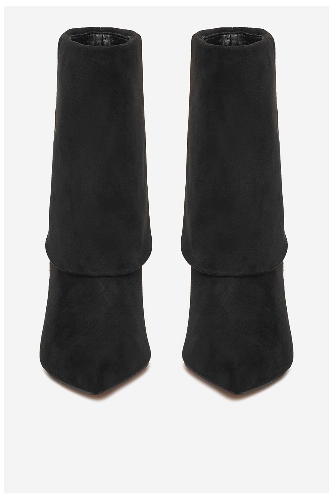 Kratke čizme NINE WEST CEO-JUMANAH-01 CRNA