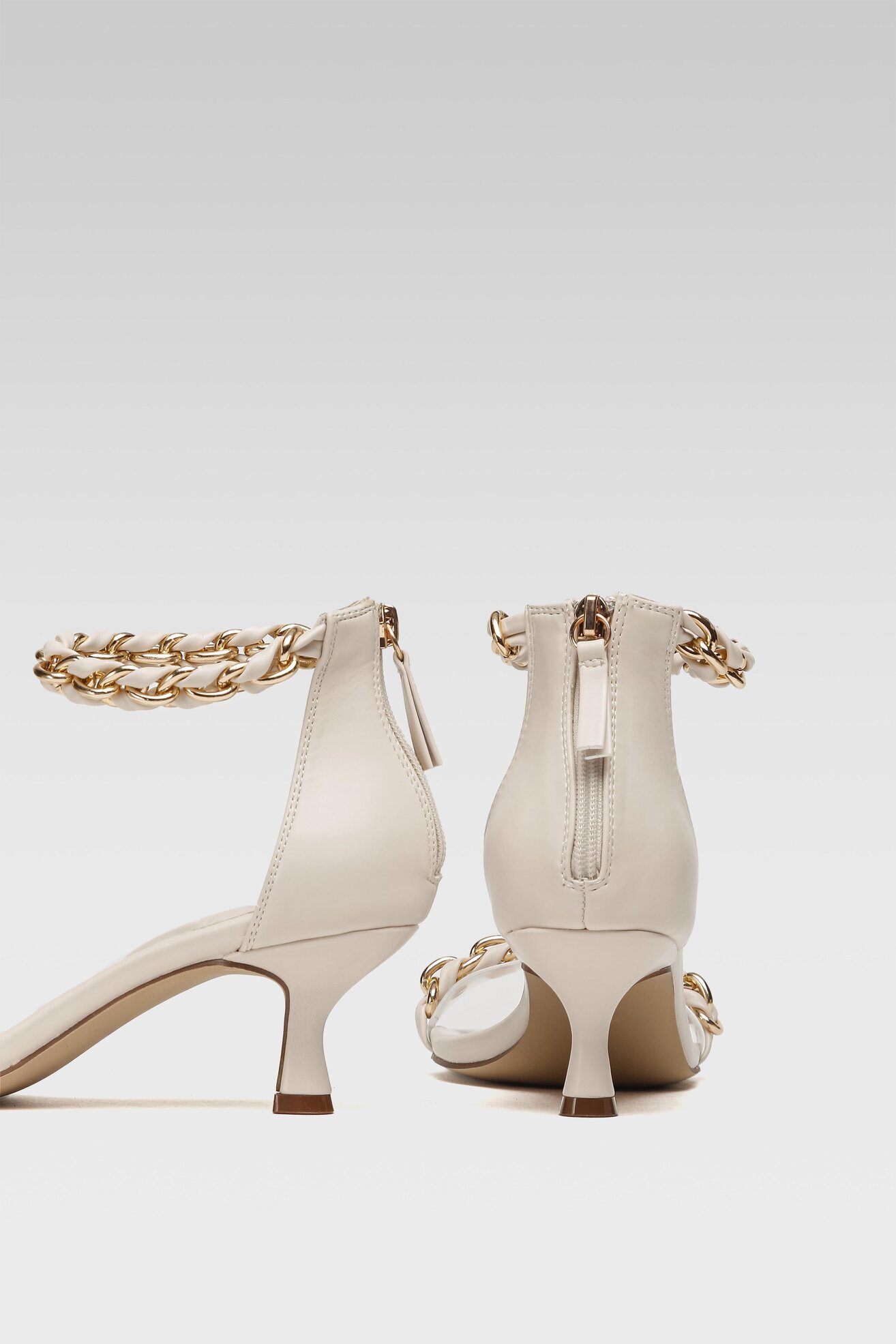 Sandały Jenny Fairy LS5730-10A Beżowy