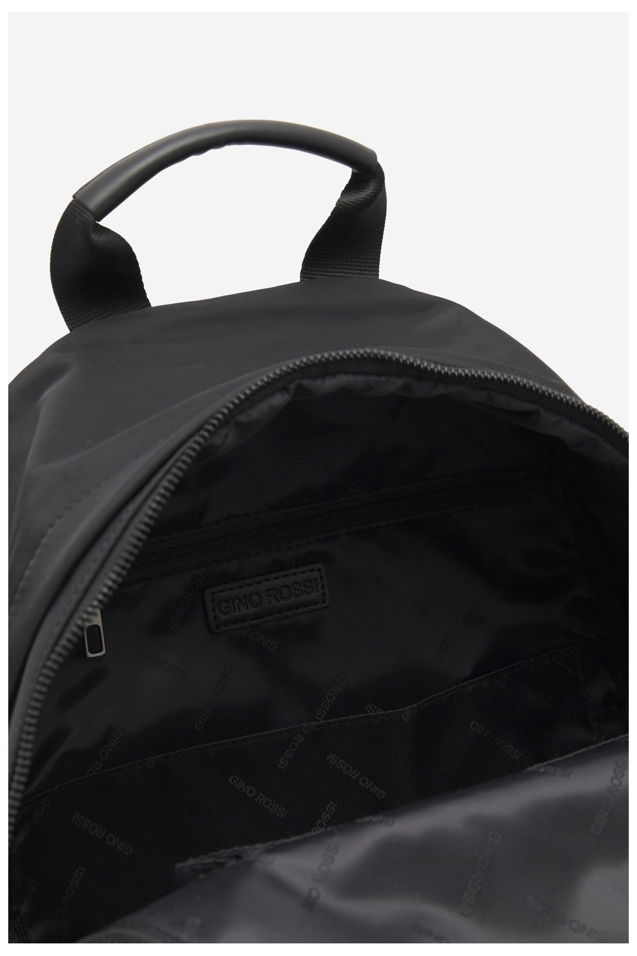 Plecak Gino Rossi GIN-E-025-05 Czarny