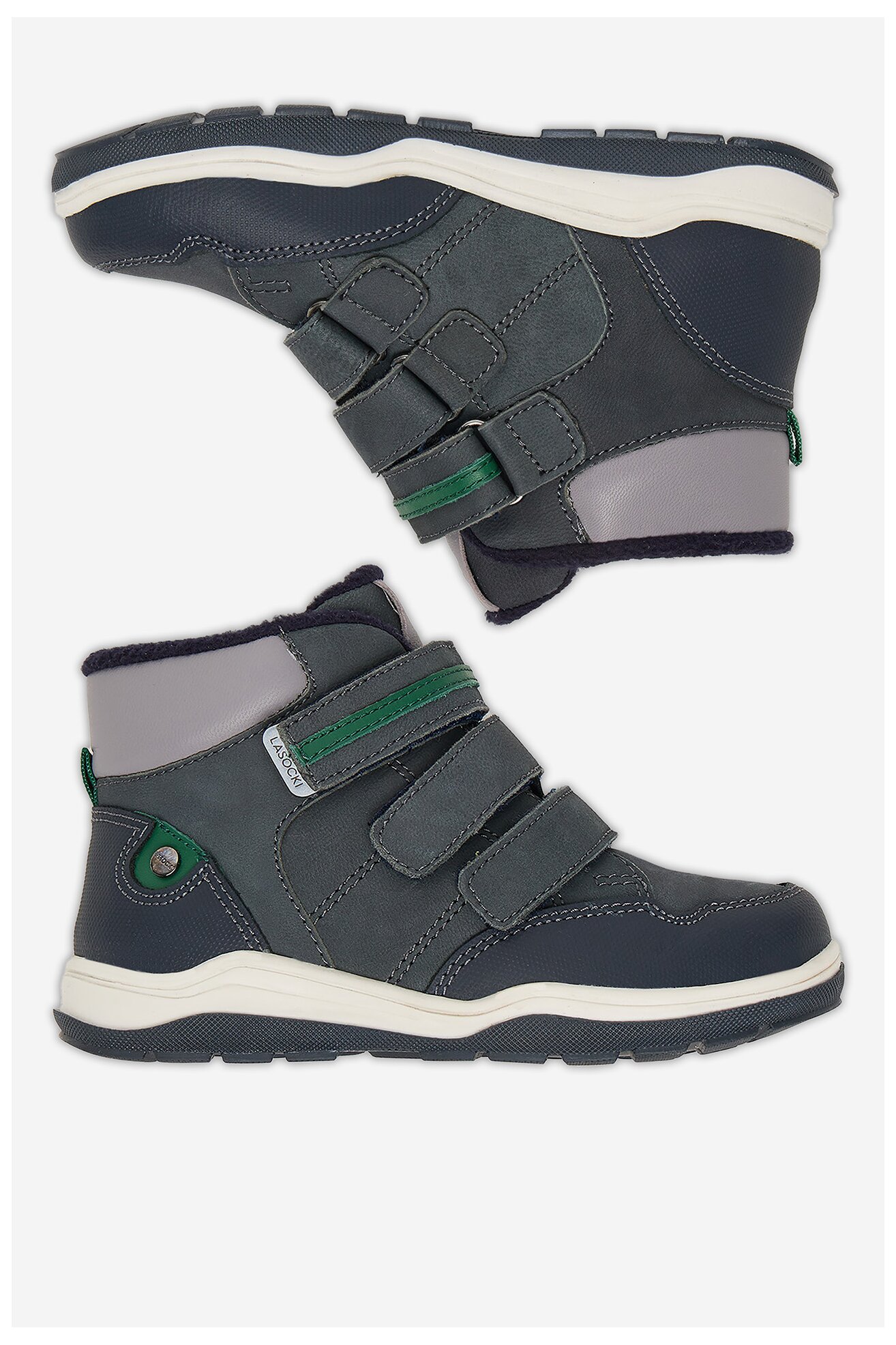 Trzewiki Lasocki Kids CEO-CI12-TERKEY-04 Granatowy