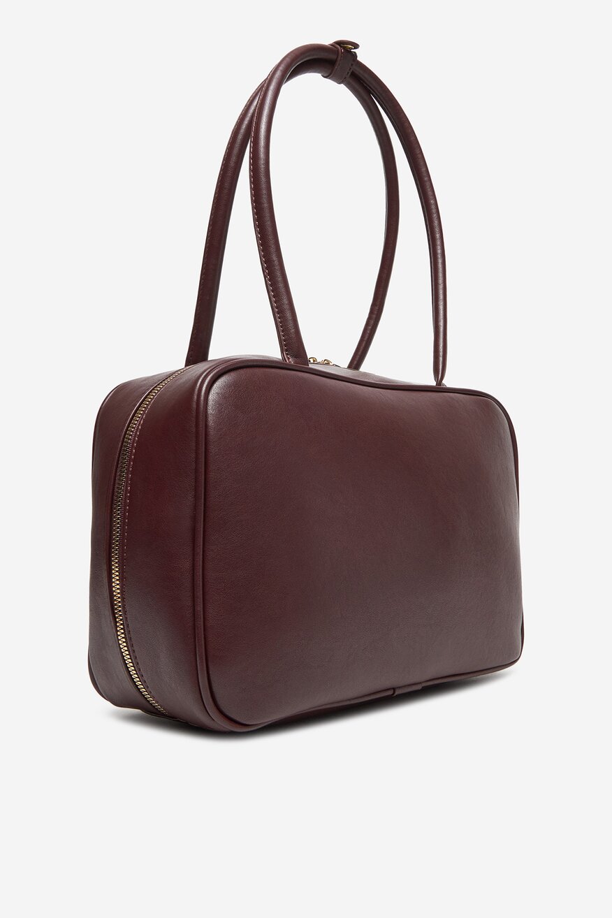 
                Kézitáska Jenny BORDÓ - 5906751229279