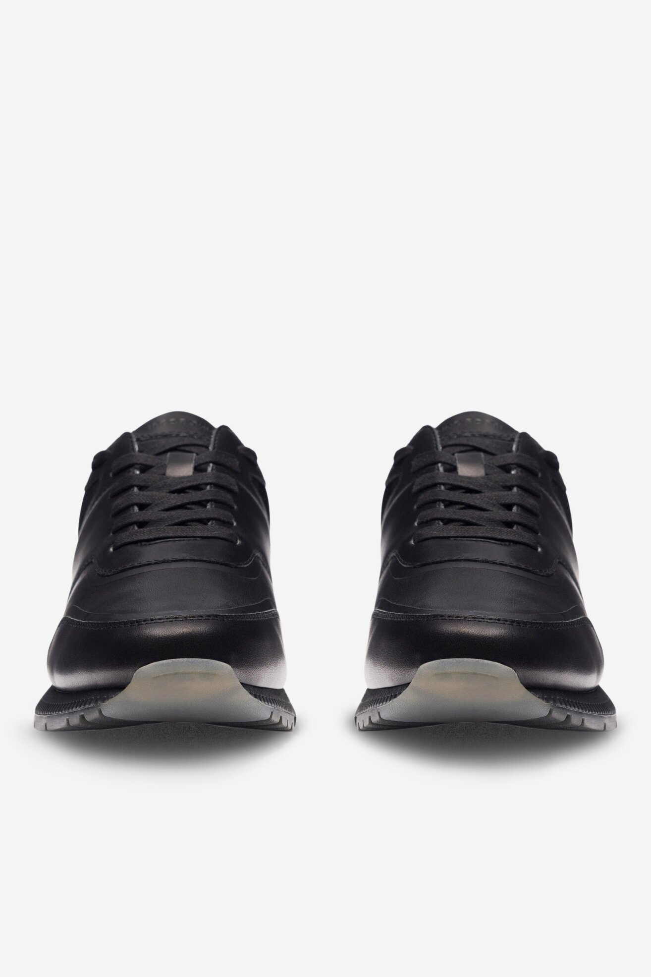 Sneakersy Gino Rossi TORINO-02 123AM Czarny