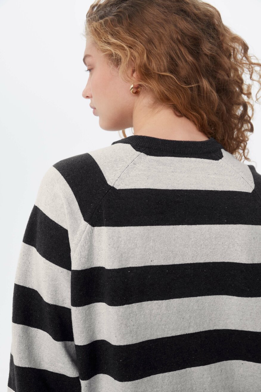 
                Americanos - Sweter kolorowy - 2230021007902