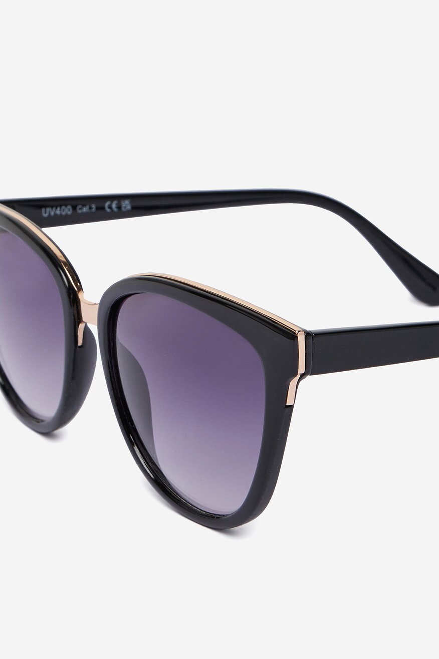 Ženske sunčane naočare Jenny CRNA - 5906751000076