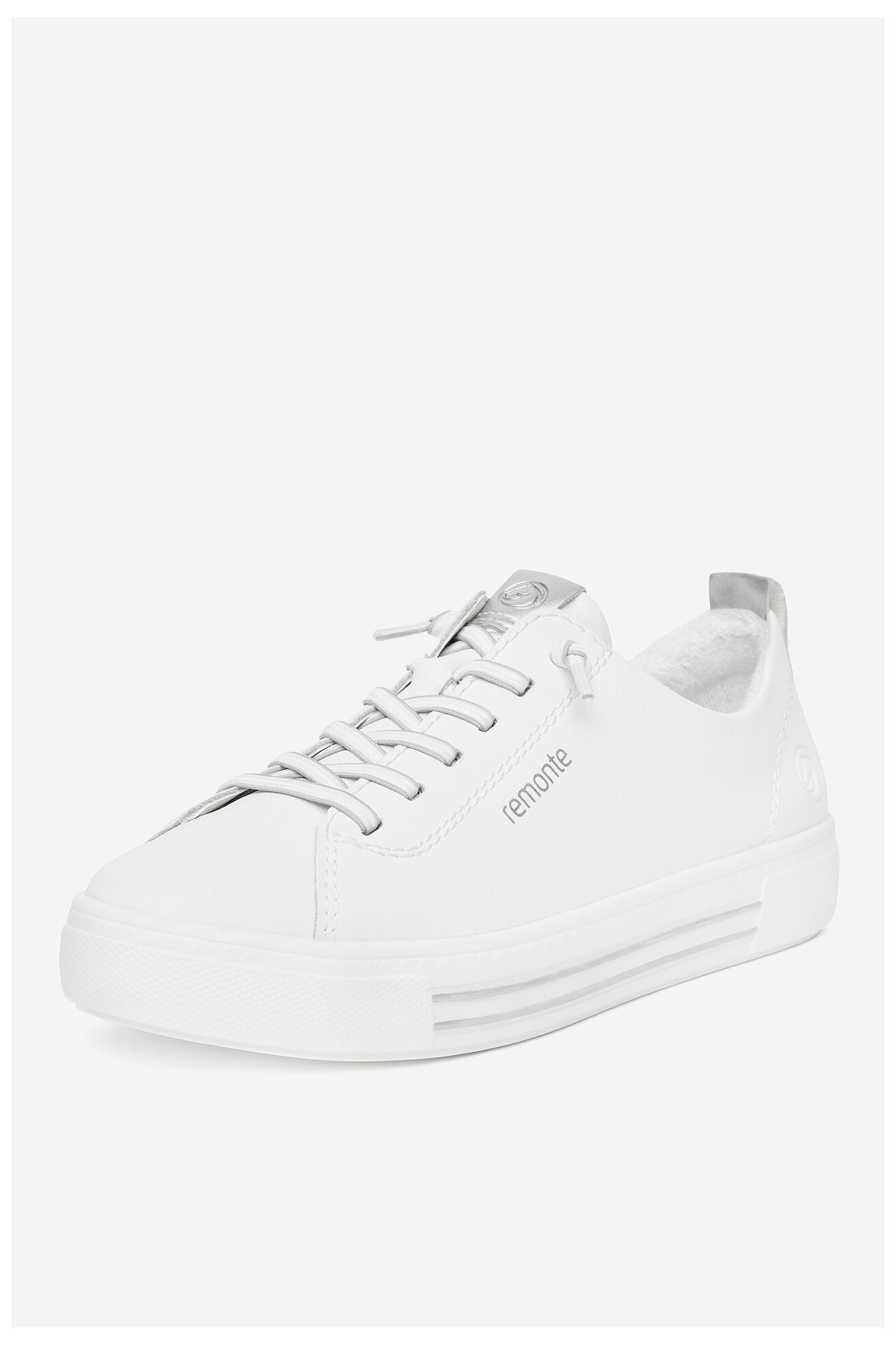 Tornacipő Remonte D0913-80 FEHÉR