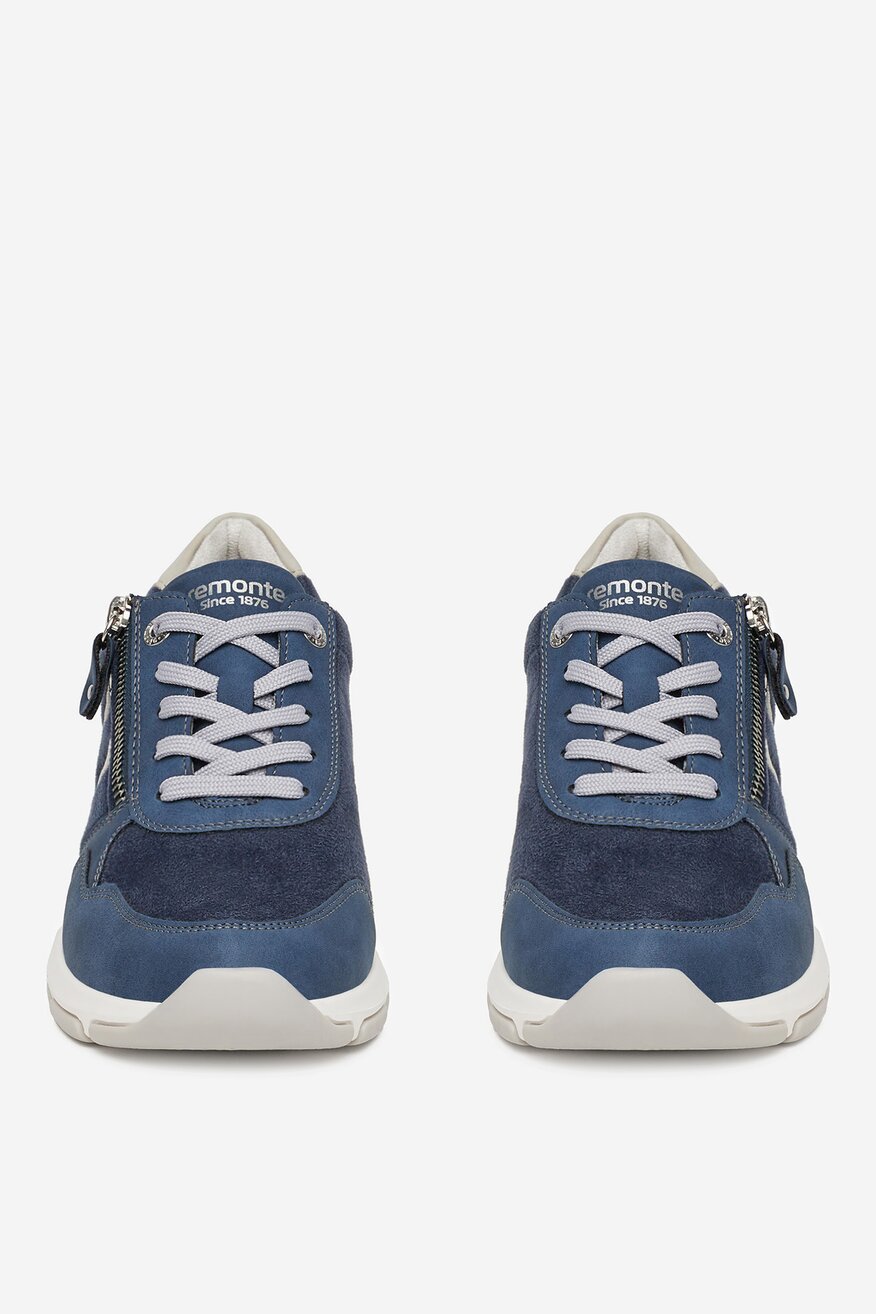 
                Сникърси Remonte ДЕНИМ - 2230074043216