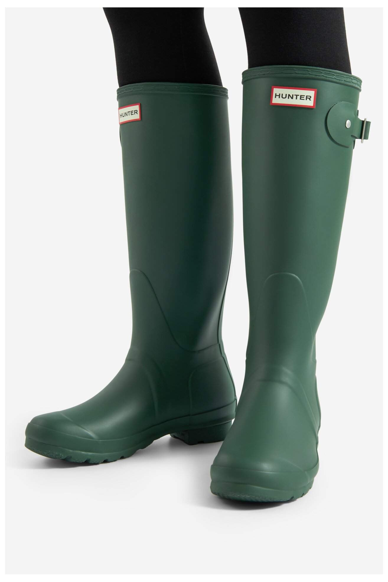 Cizme de cauciuc HUNTER WFT1000RMA VERDE