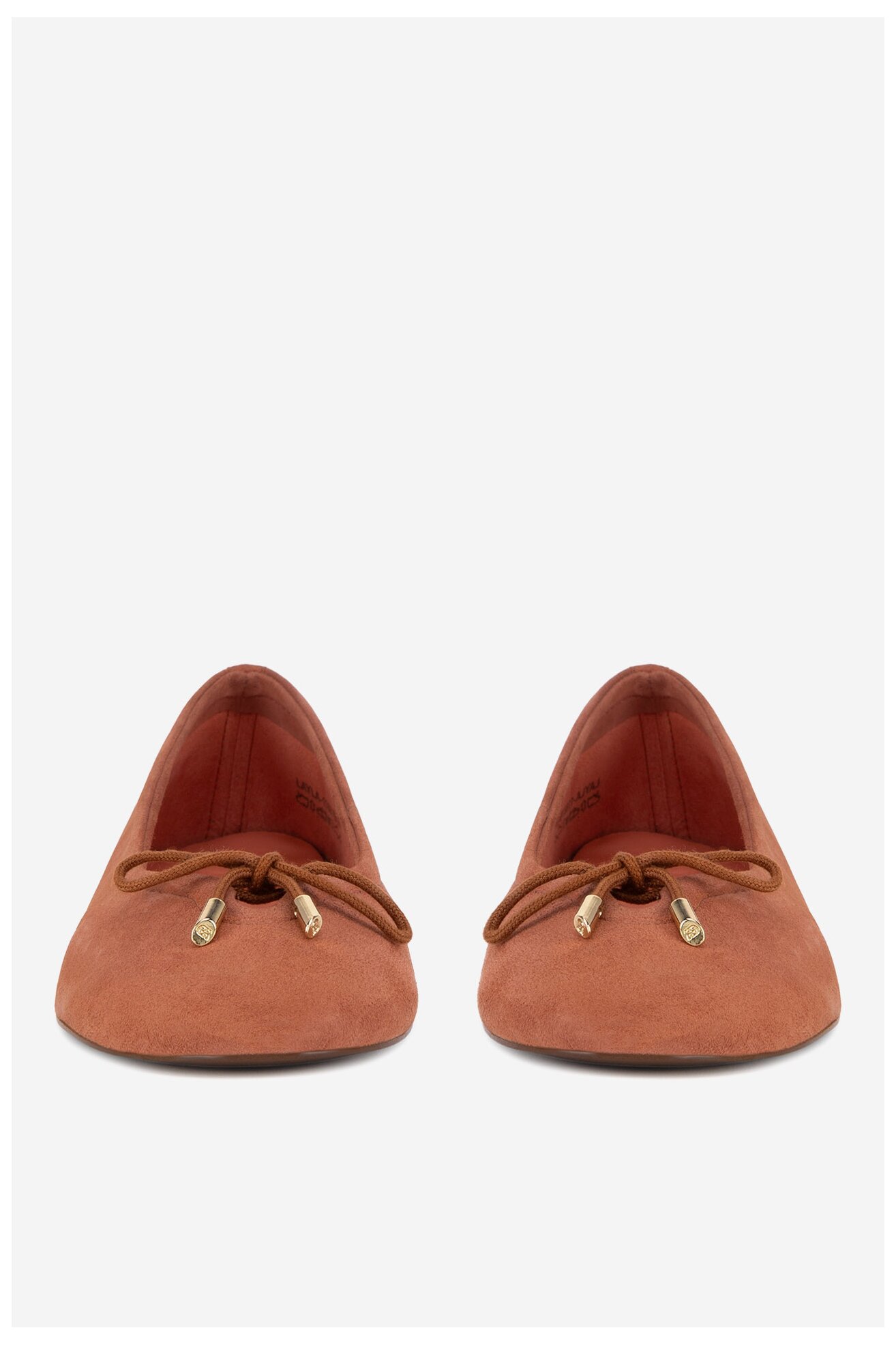 Baleriny Gino Rossi LAYLA-118070 NARANCSSÁRGA