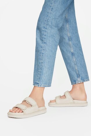 Шльопанець Badura BURDOCK-124AL0955 БІЛИЙ