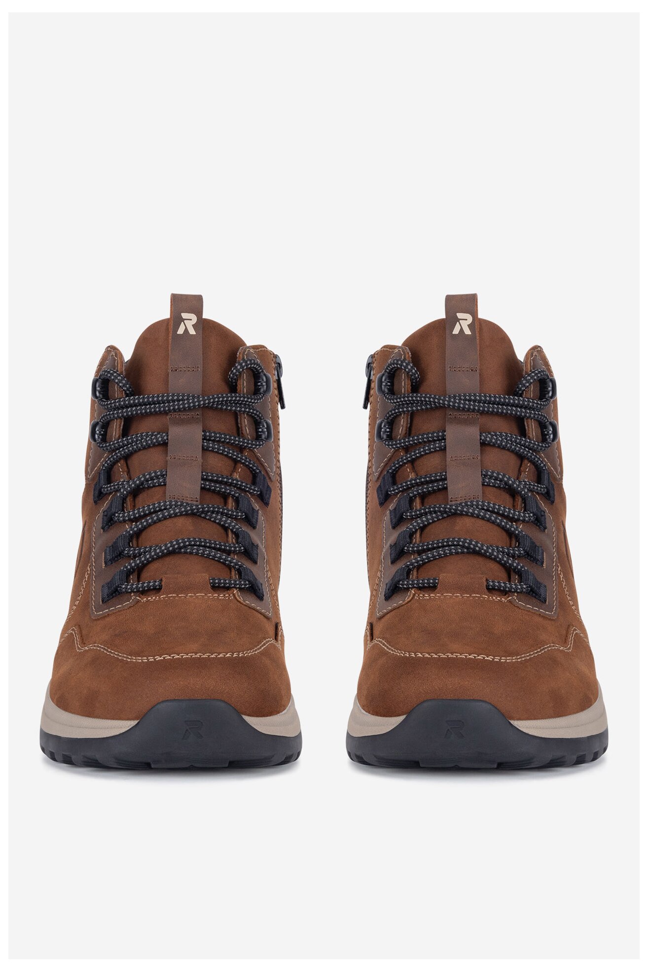 Черевики Rieker Revolution Lifestyle U0172-22 КОРИЧНЕВИЙ