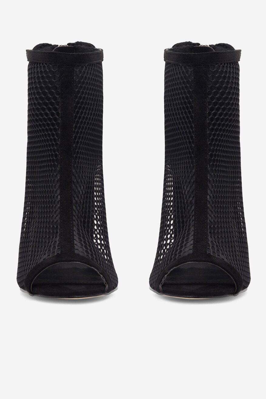 
                Jenny Fairy - Sandały na słupku - 5905588306696