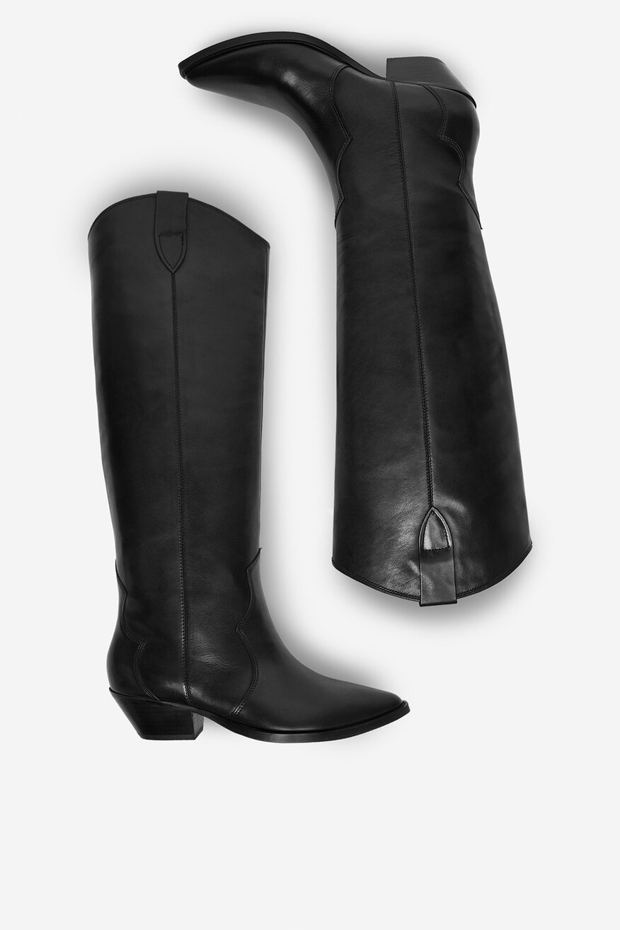 
                Csizma Badura FEKETE - 5906751376942