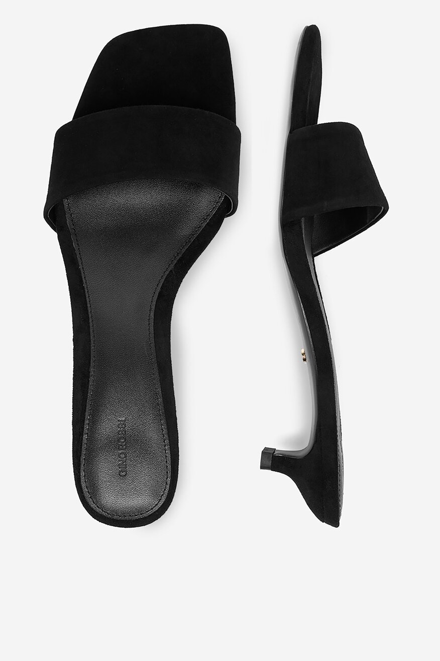 Gino Rossi - Klapki skórzane - 5906751876206