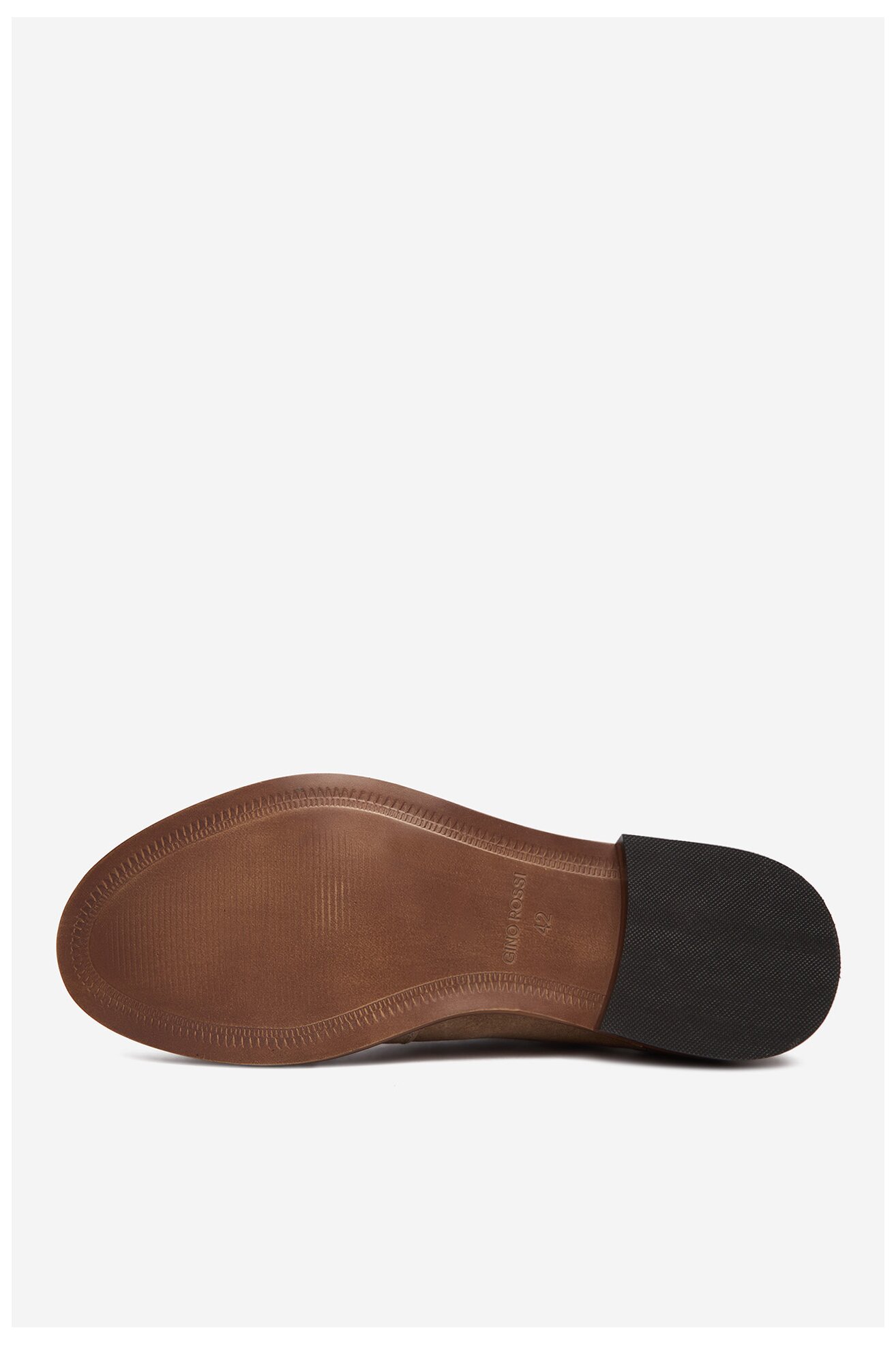 Напівчеревик Gino Rossi CEO-CALIBER-01 MI08 БЕЖЕВИЙ