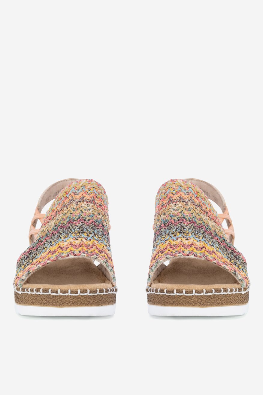 
                Сандали Rieker МИКС - 2230056232690