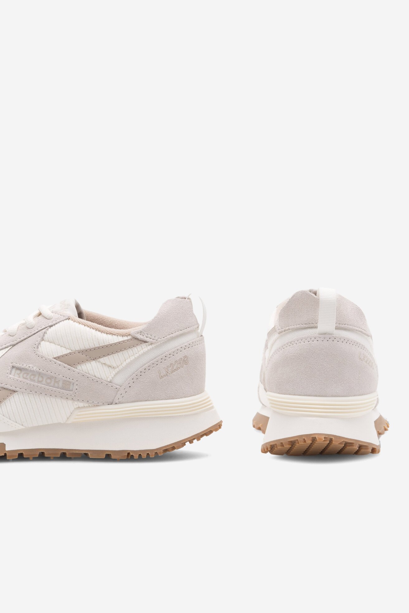 Sneakers Reebok LX2200 GW3793 Kremowy