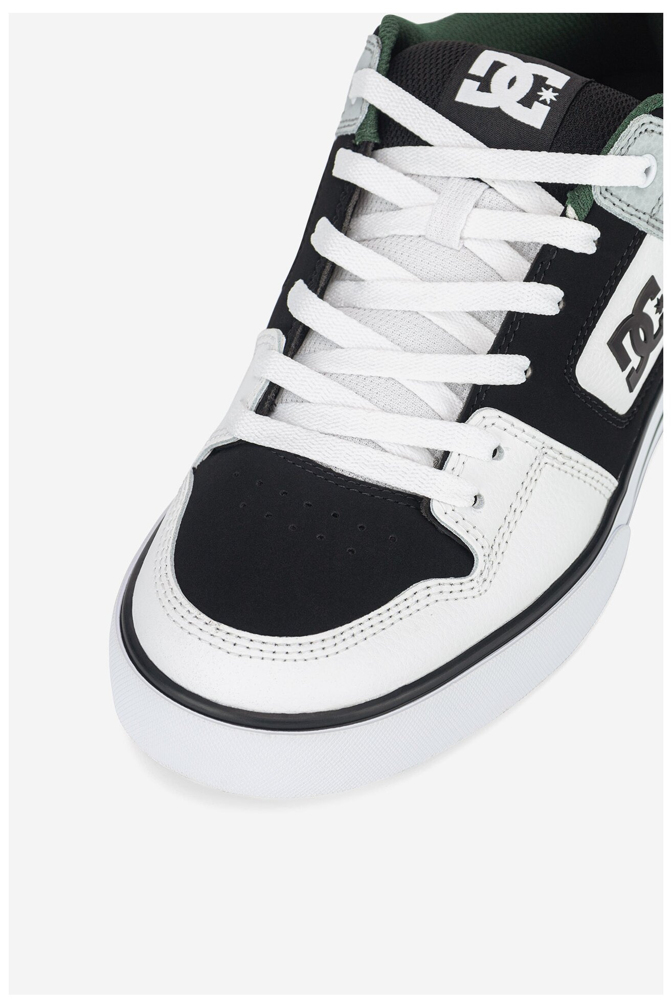 Obuwie sportowe DC Shoes PURE 300660-WBN Biały