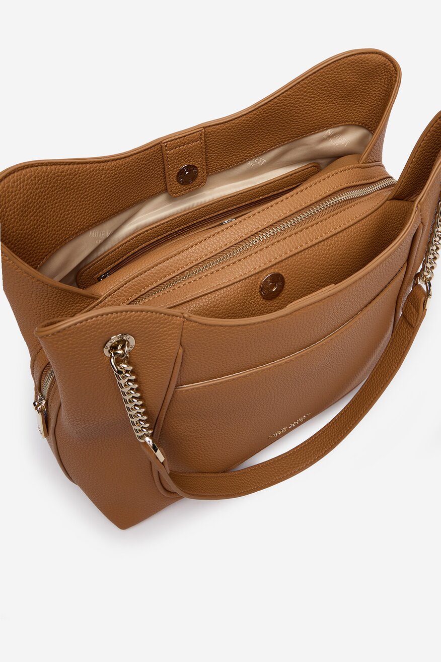 
                        Сумка З Ремінцем NINE WEST CEO-Novara-LDA8567 БЕЖЕВИЙ - 5906751545355