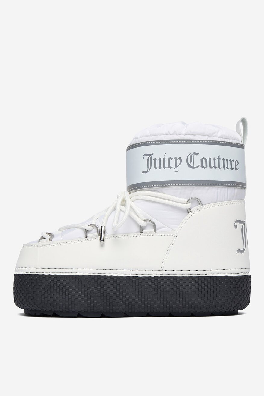 
                Боти Juicy Couture БЯЛ - 5906751540725