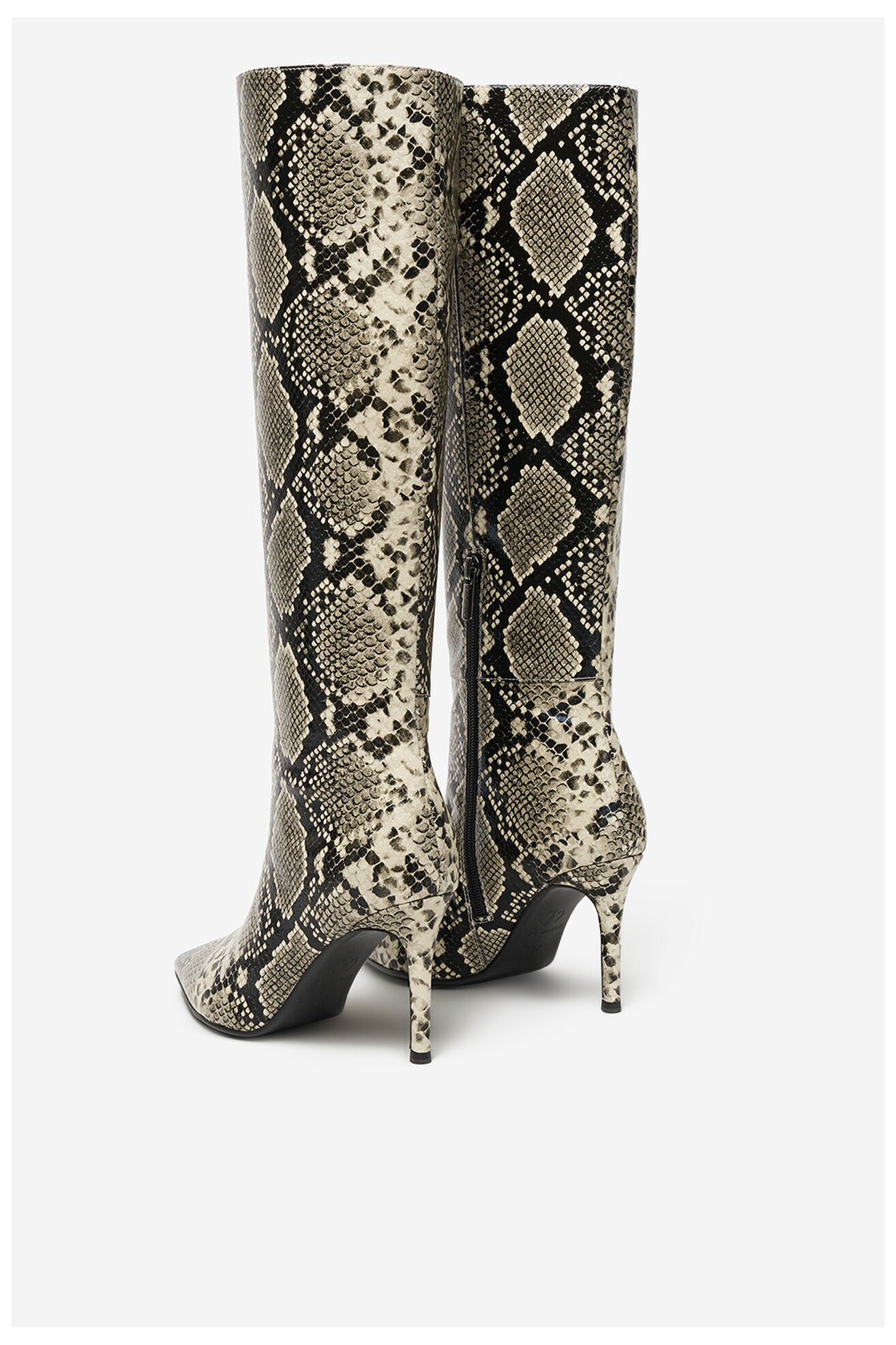 Cizme EVA MINGE EO-DIANA-GLC6303-16-361-1 NEGRU