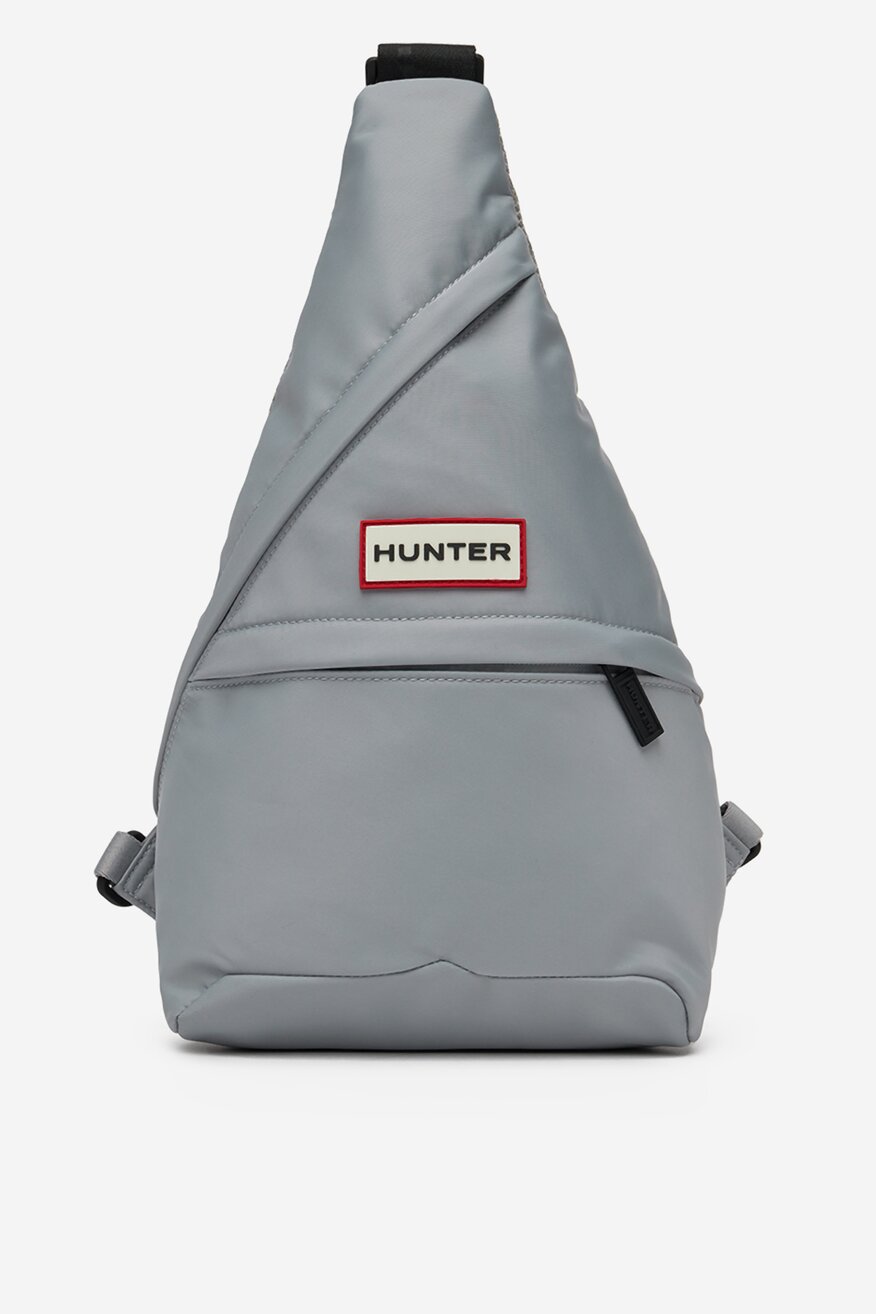 Pánská taška HUNTER ŠEDÁ - 5906751026564