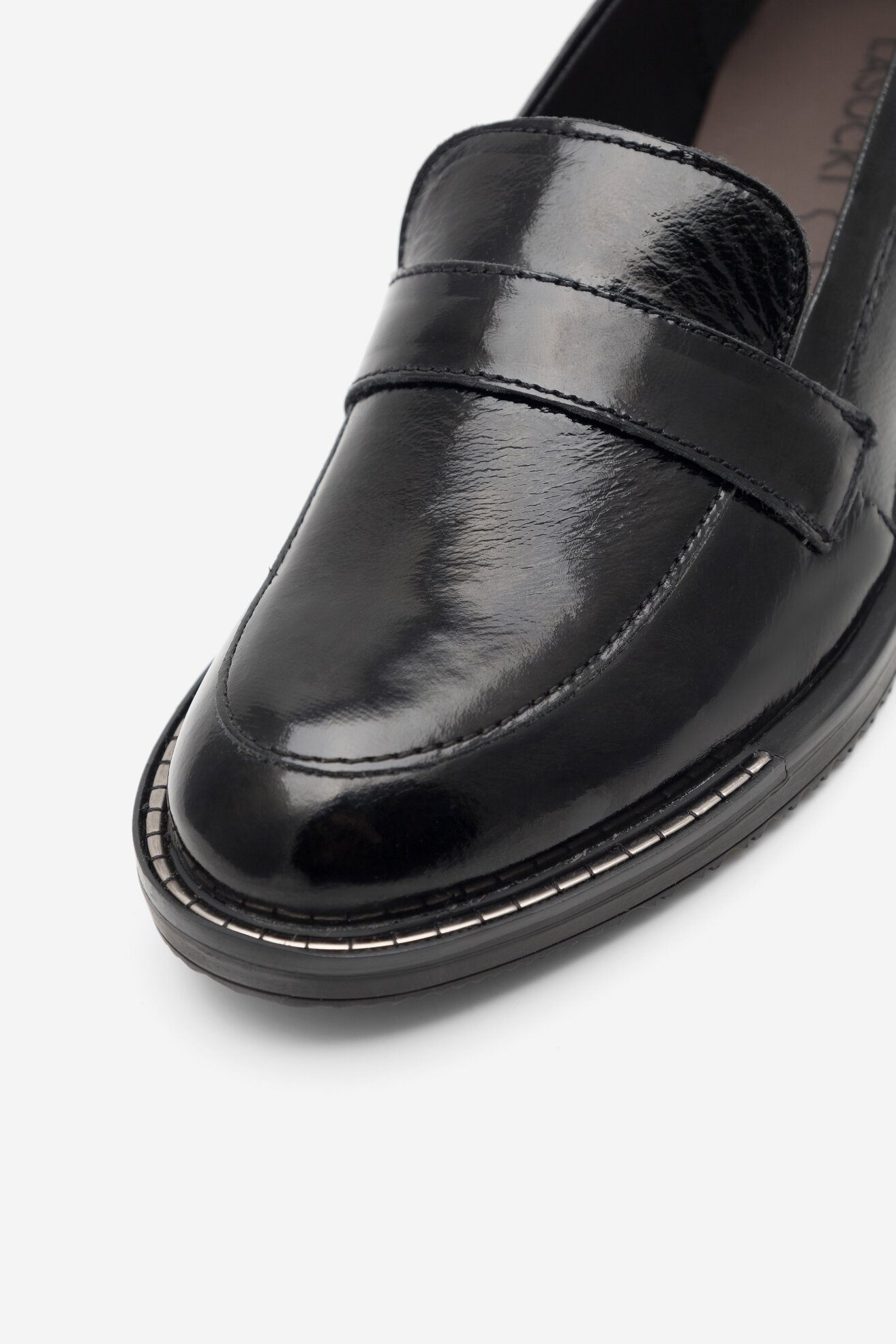 Mokasyn Lasocki DALIA3 WI23-DALIA3-16 Czarny