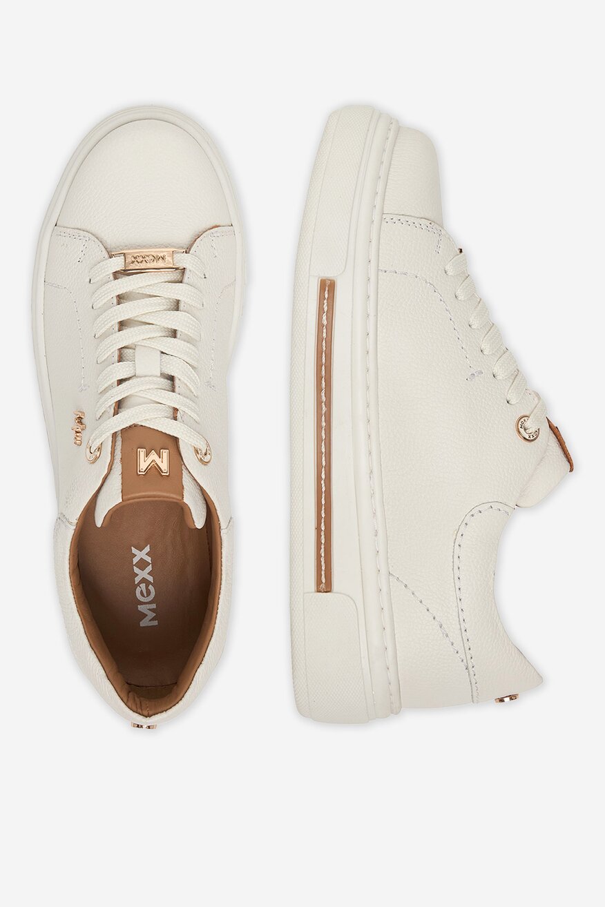 
                Сникърси Mexx БЯЛ - 5906751985434