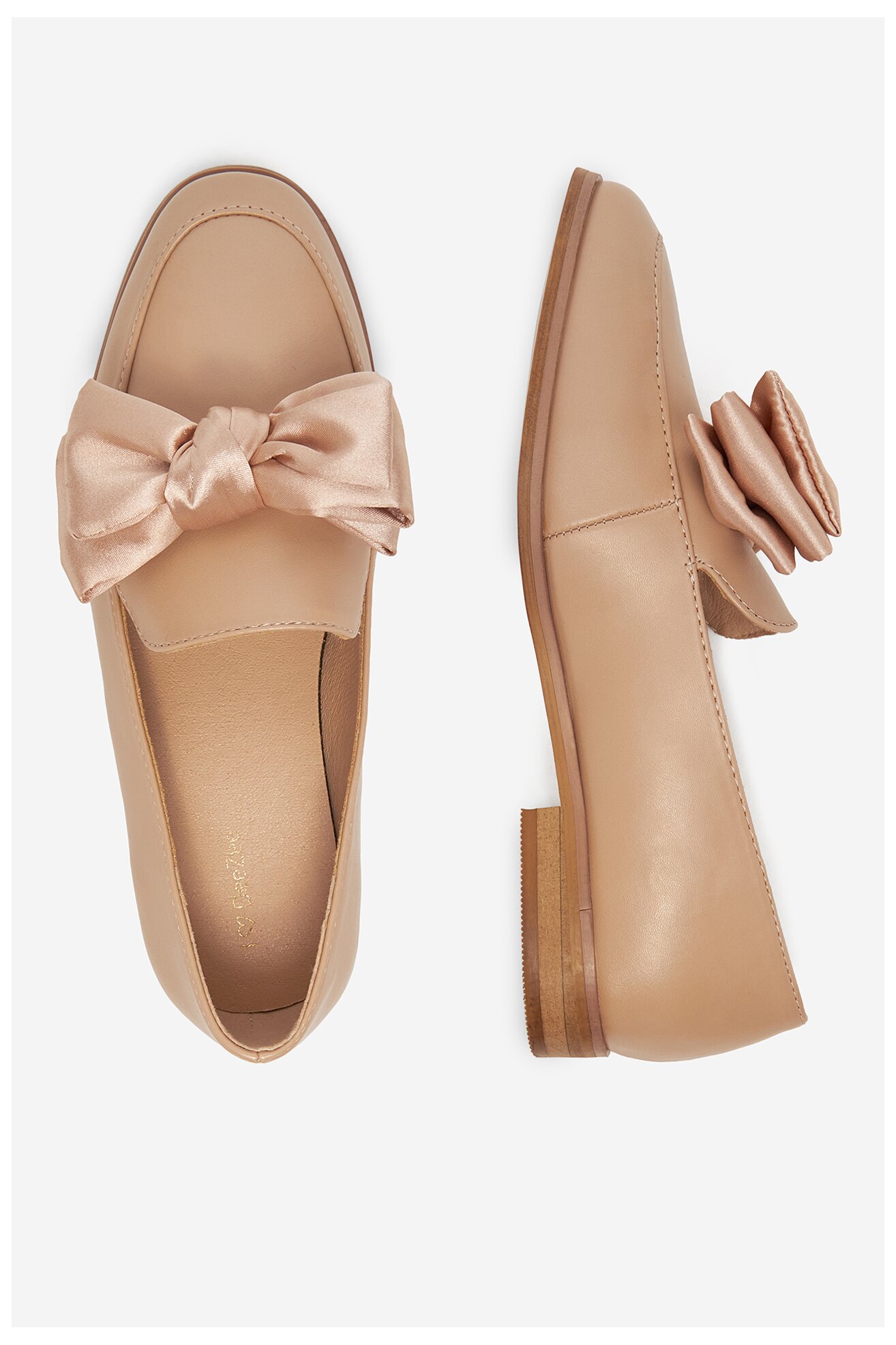 Мокасини DeeZee HY20232-2 БЕЖОВ