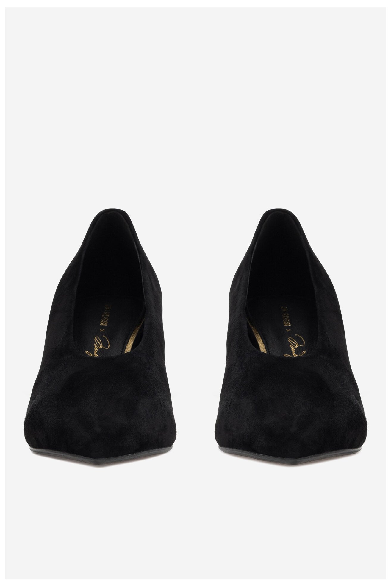 Cipele na štiklu Gino Rossi CLEO-1527-1-S CRNA